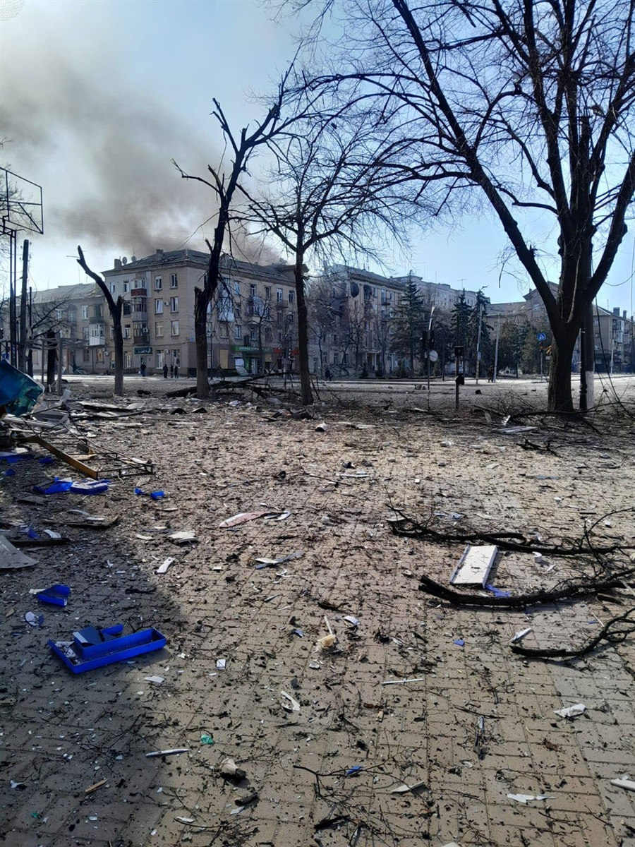 Зранку 2 березня 2026 росіяни обстріляли Дружківку і Краматорськ