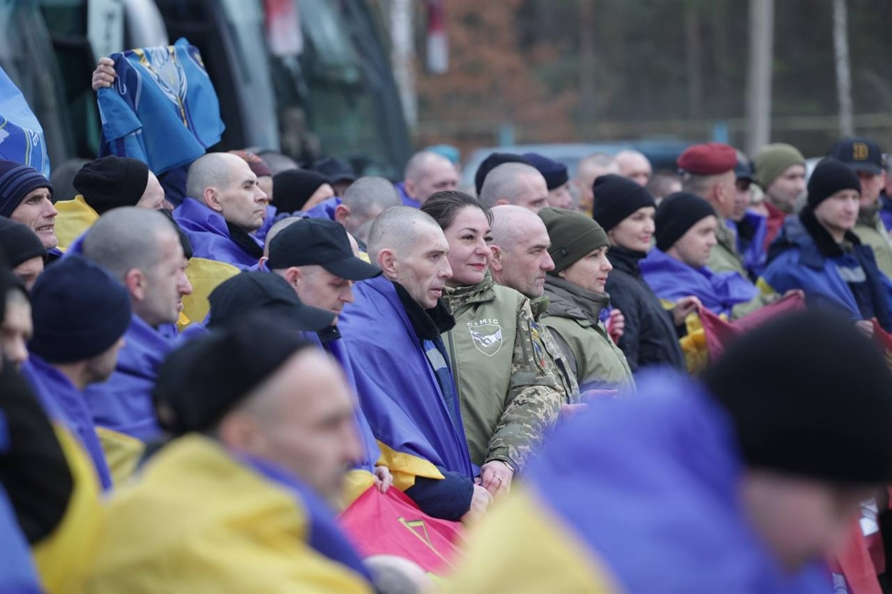 Обмін полоненими, 6 березня 2026