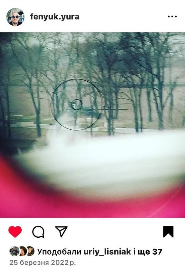 Танк, який знищив "Ітачі" в Маріуполі