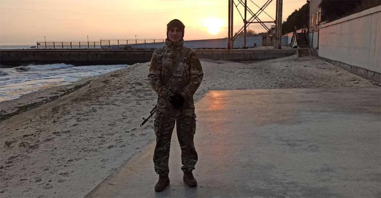 Влад "Ітачі" Лісняк