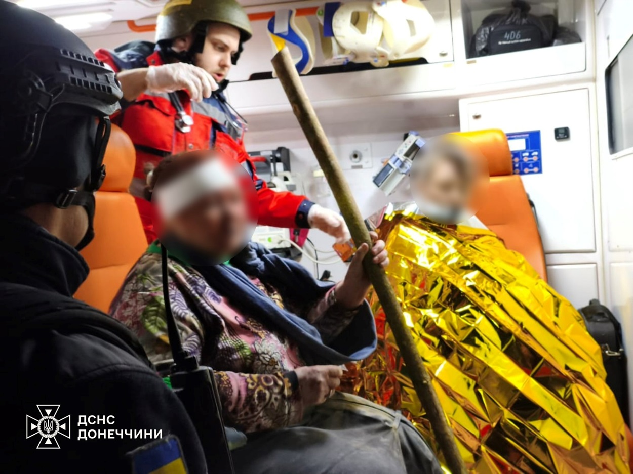 Поранені внаслідок авіаудару по Дружківці, 23 березня 2026