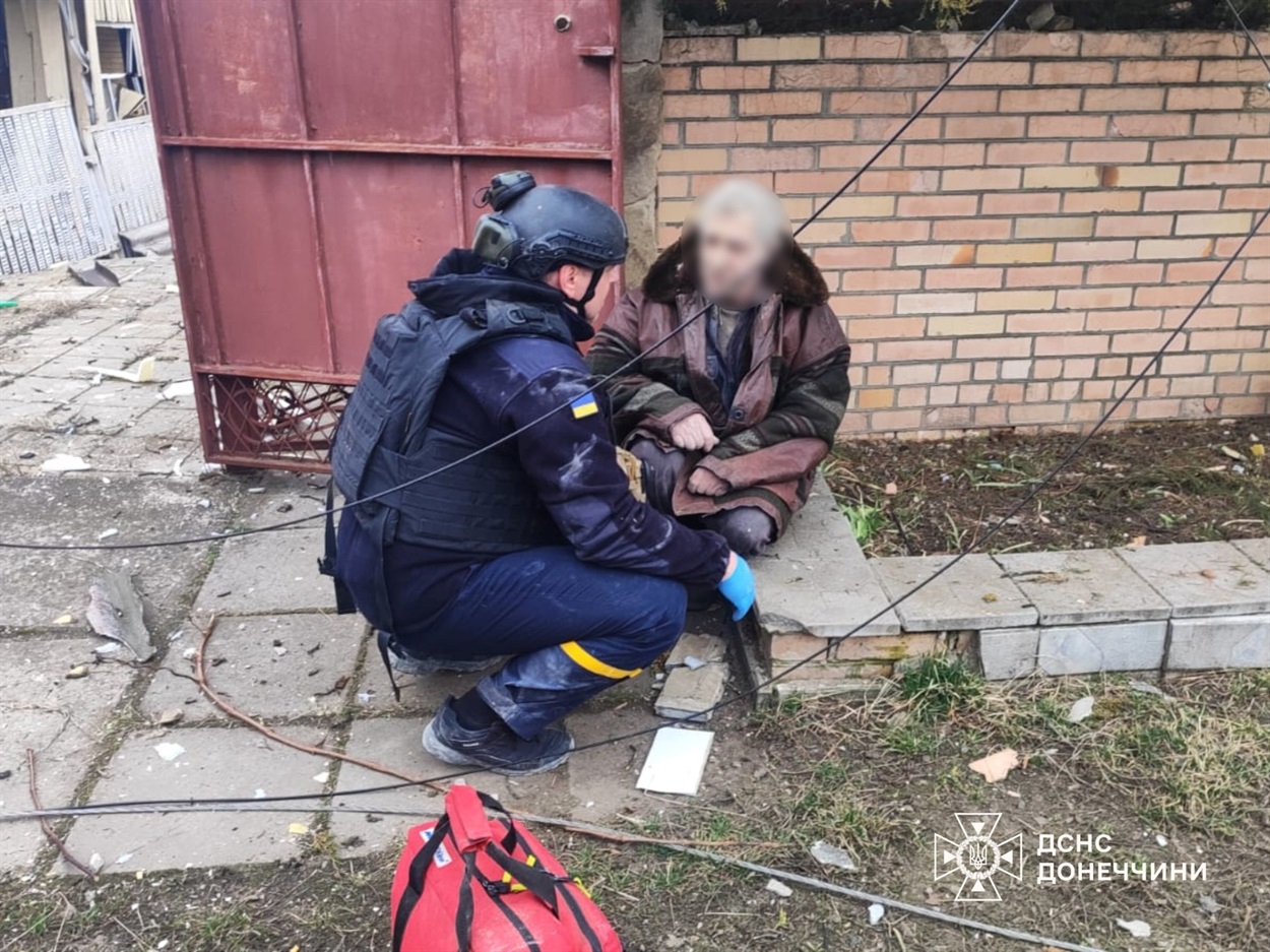 Поранений внаслідок авіаудару по Дружківці, 24 березня 2026 рік