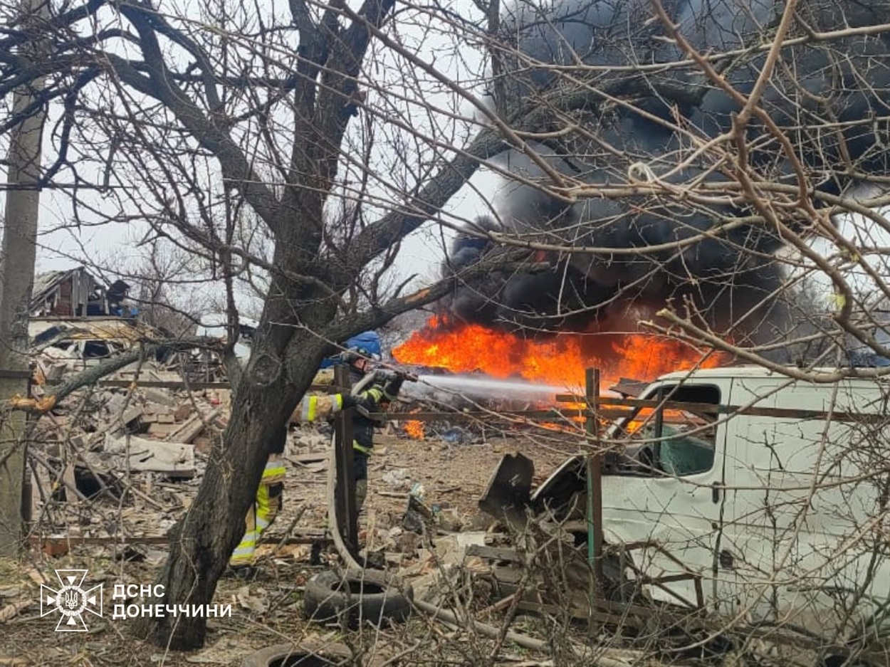 Дружківка, 24 березня 2026 рік