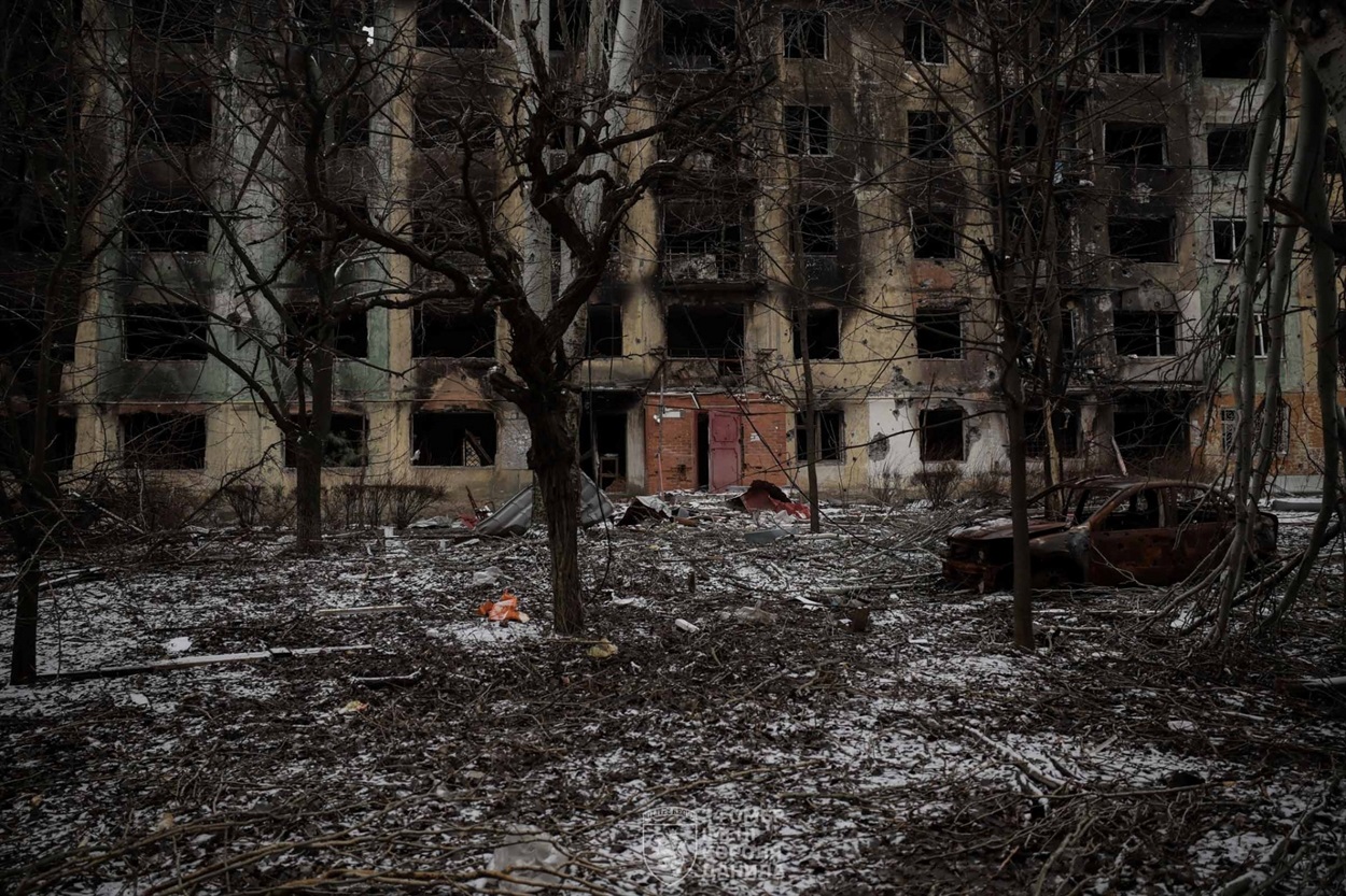 Костянтинівка