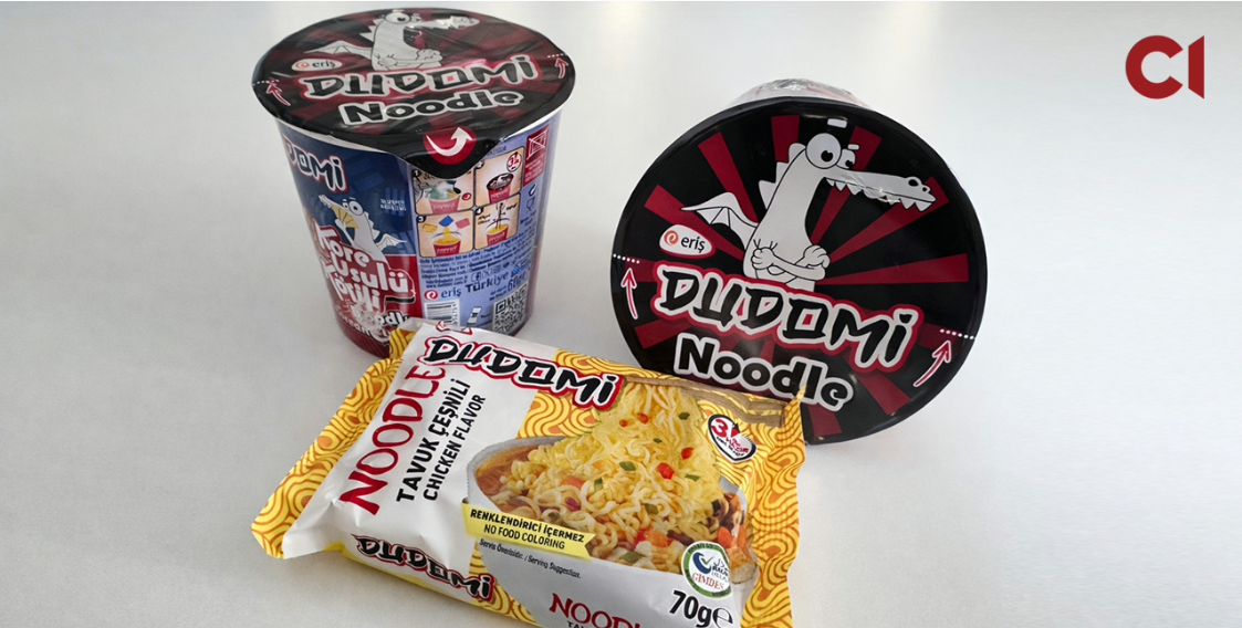 Продукція компанії "Erisler", яку можна придбати в Україні