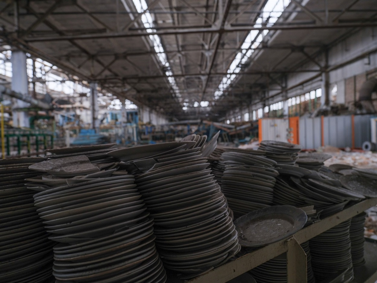 Дружківський порцеляновий завод