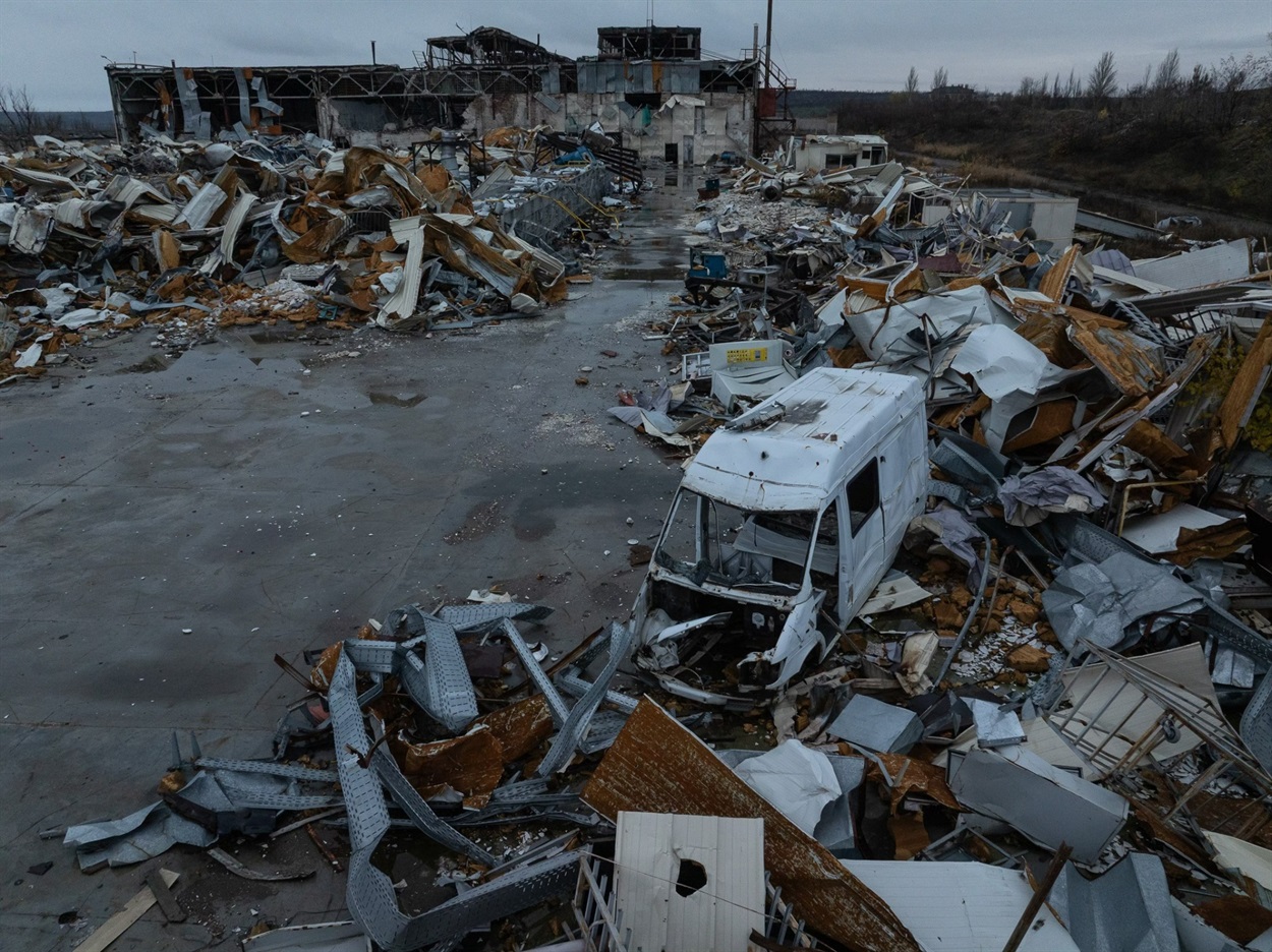 Дружківський порцеляновий завод