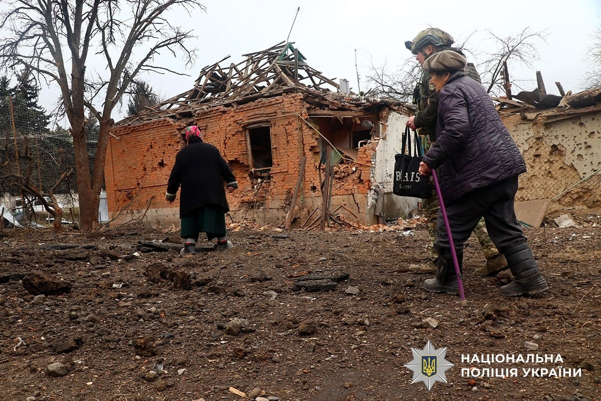 Евакуація з Дружківки