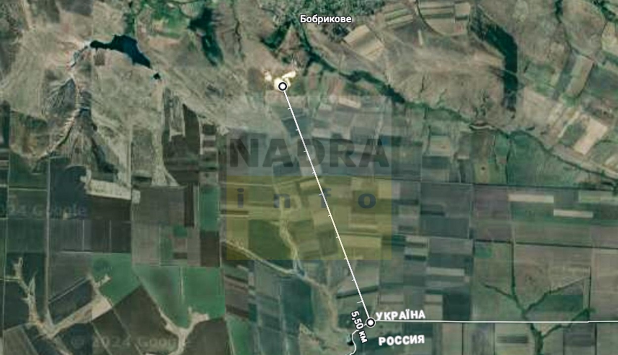 Бобриківське родовище