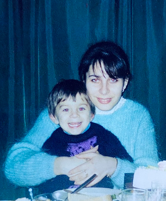 Анна і Олександр