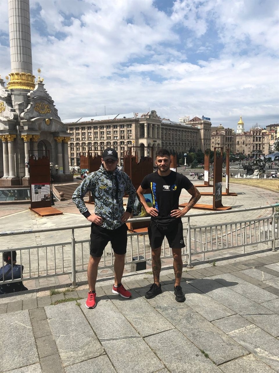 Андрій і Олександр