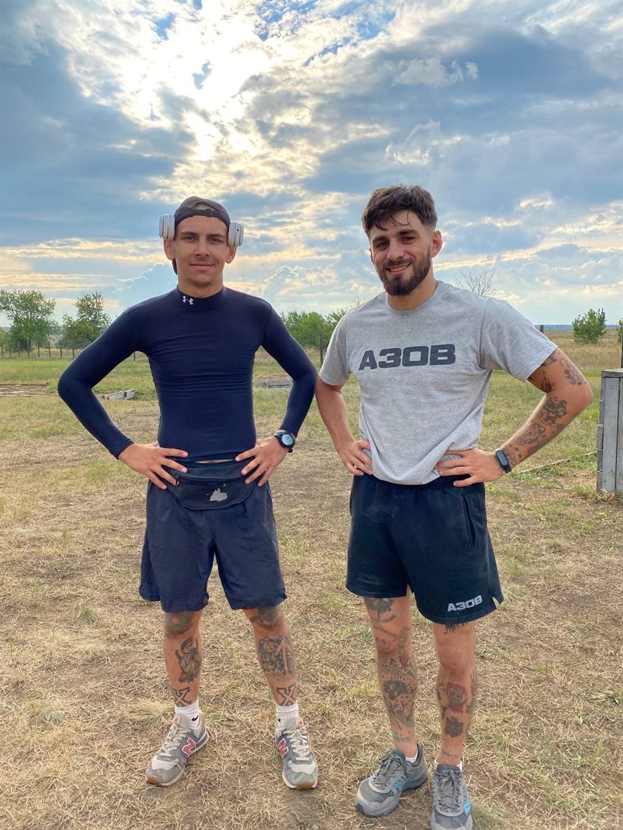 "Лавруха" і "Адамс"