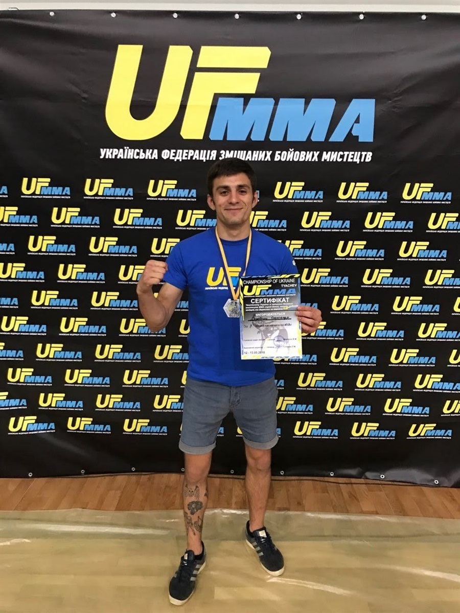 Олександр Дерев'янко