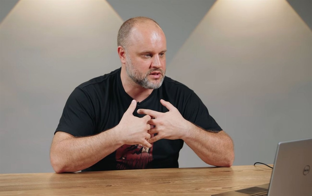 Павло Губарєв