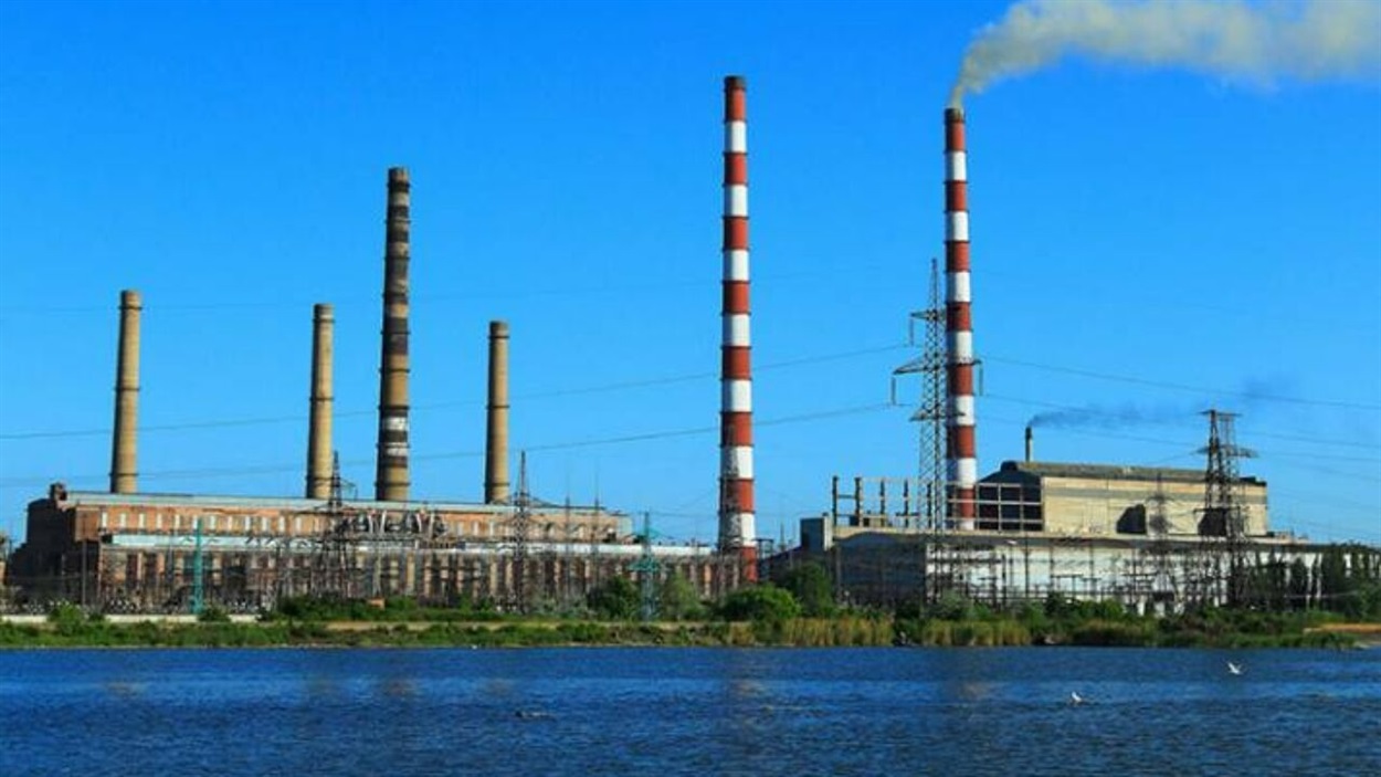 Слов'янська ТЕС