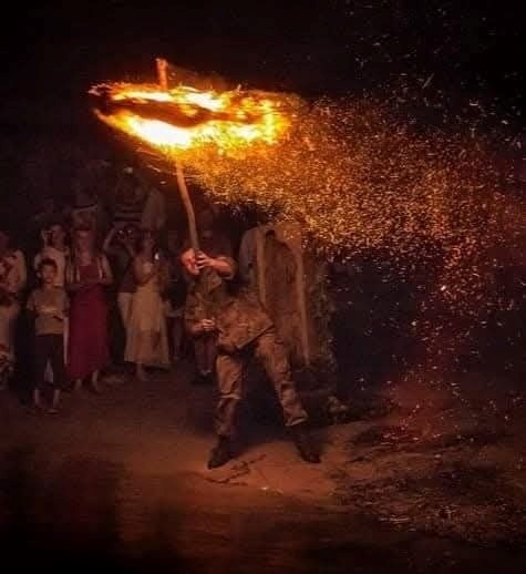 На Хортиці під час свята