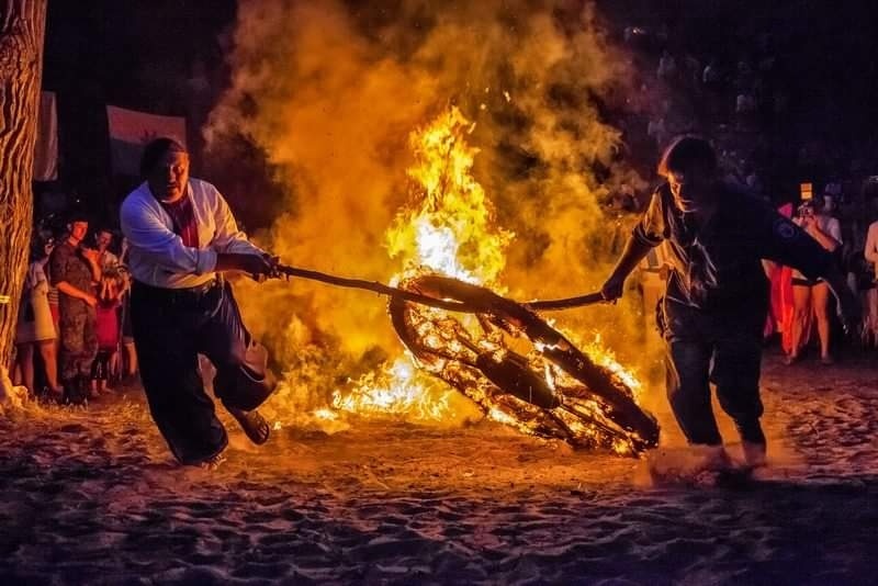 Свято на Хортиці