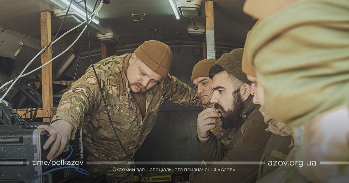 "Величар" на службі