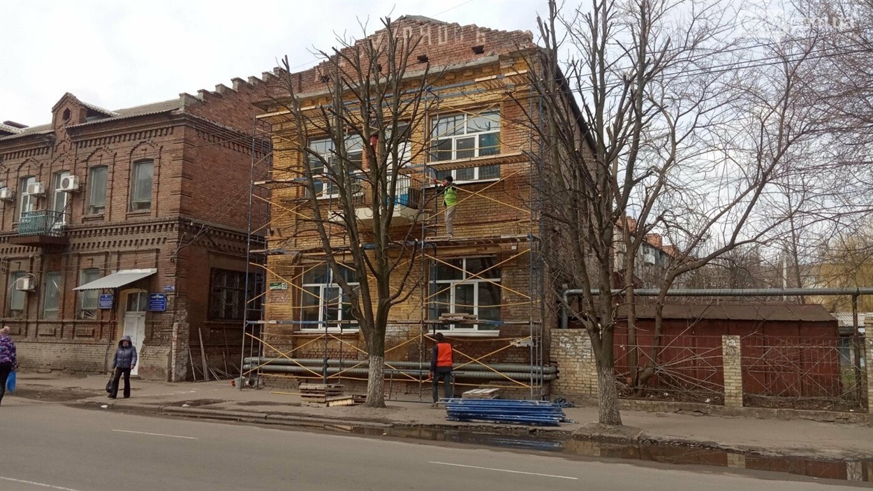 "Дім Смірнова", ремонт