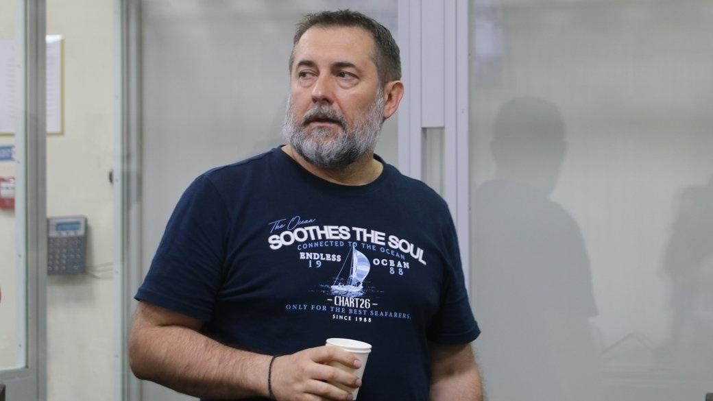 Колишній начальник Луганської ОВА Сергій Гайдай