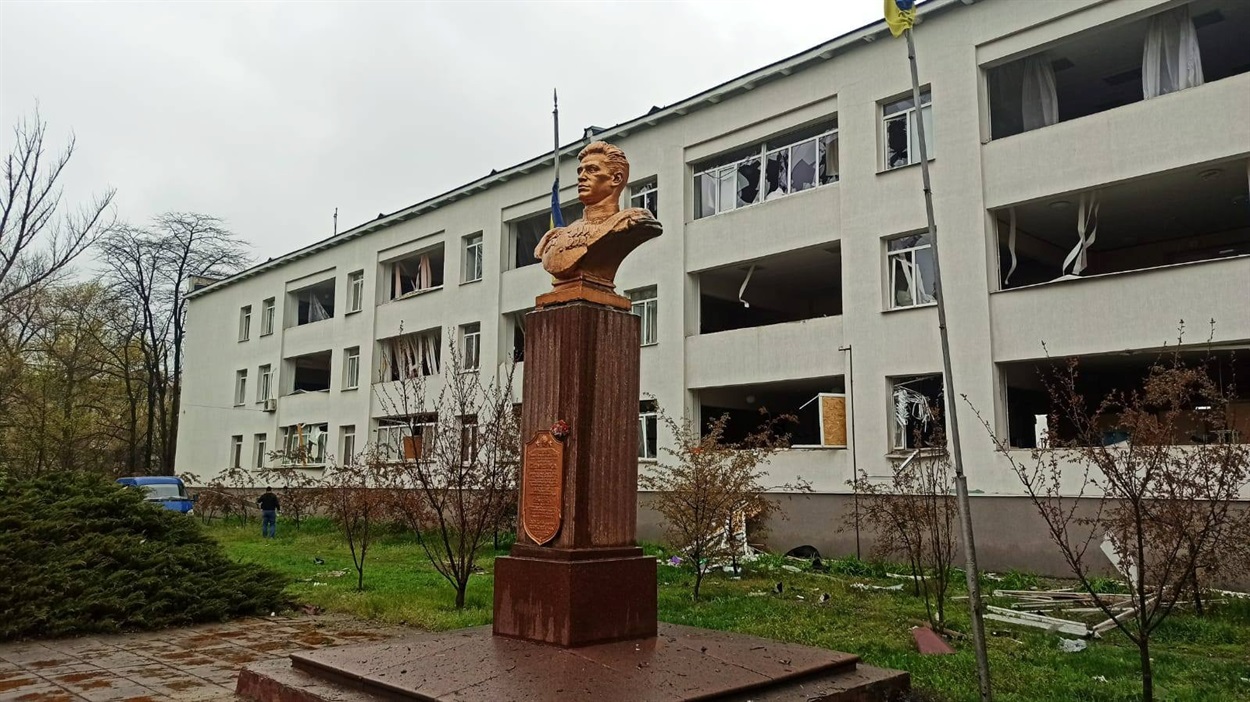 Росіяни двічі вдарили з авіації по Слов'янську