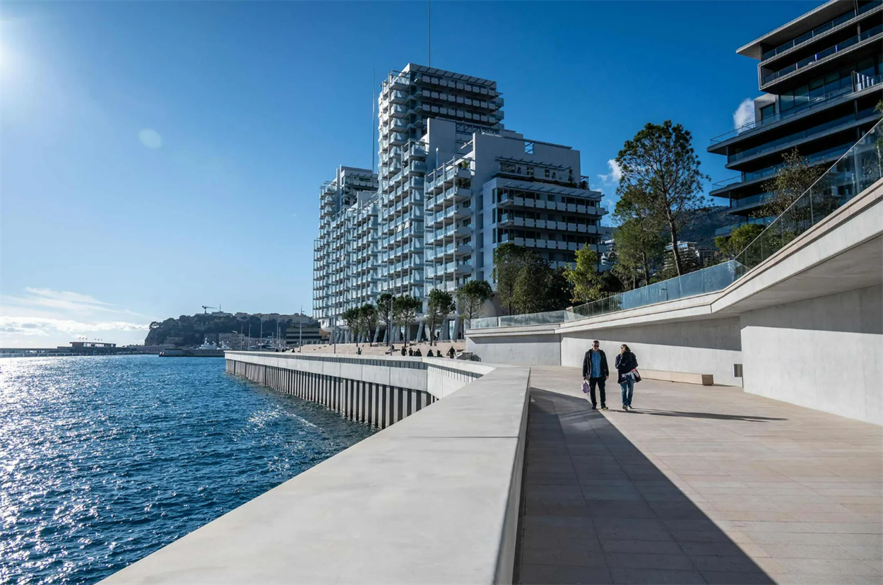 Район Маретерра у 2024 році