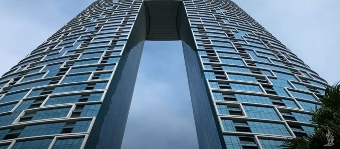 Address Beach Resort, в якому живе Королевська