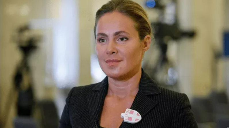 Наталія Королевська