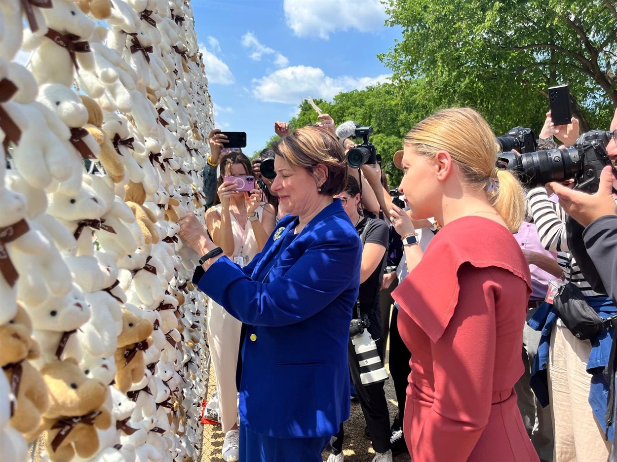 У Вашингтоні нагадали про викрадених Росією українських дітей