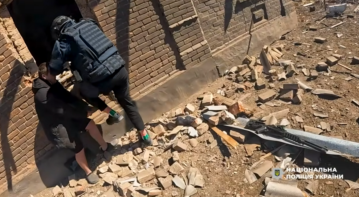 Евакуація з Олексієво-Дружківки