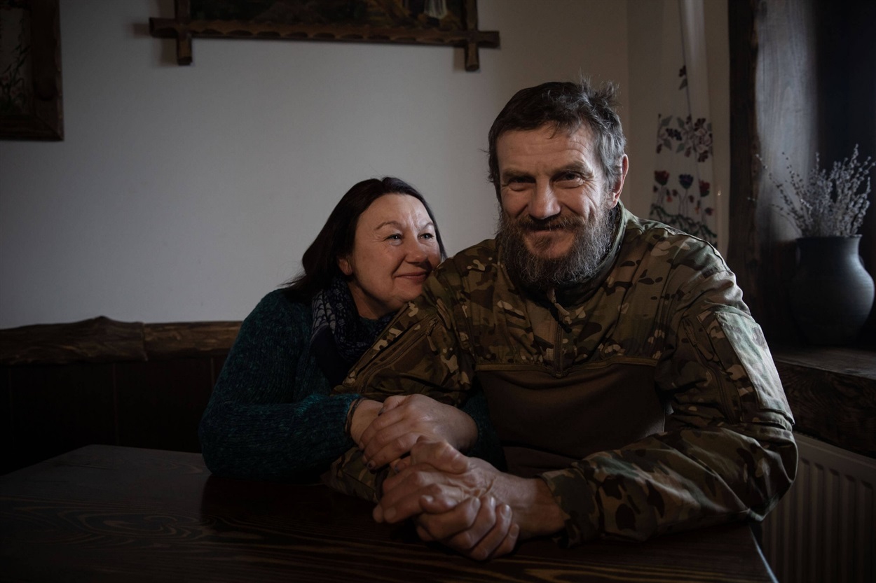 Оксана і Ігор