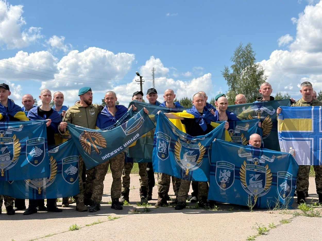 Обмін полоненими, 5 червня 2026 рік
