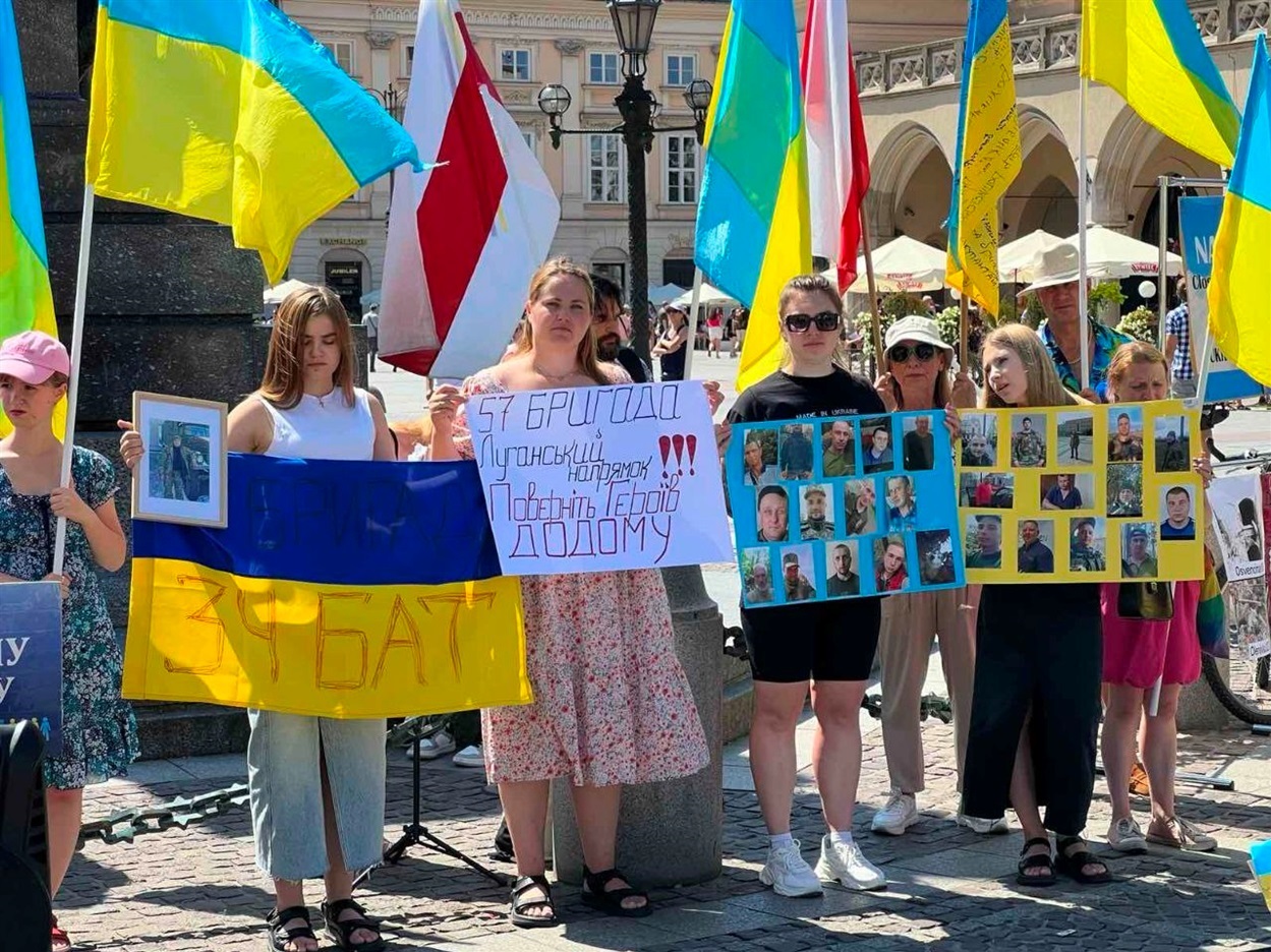 Майже за два роки з полону повернулися лише шестеро бійців з бригади