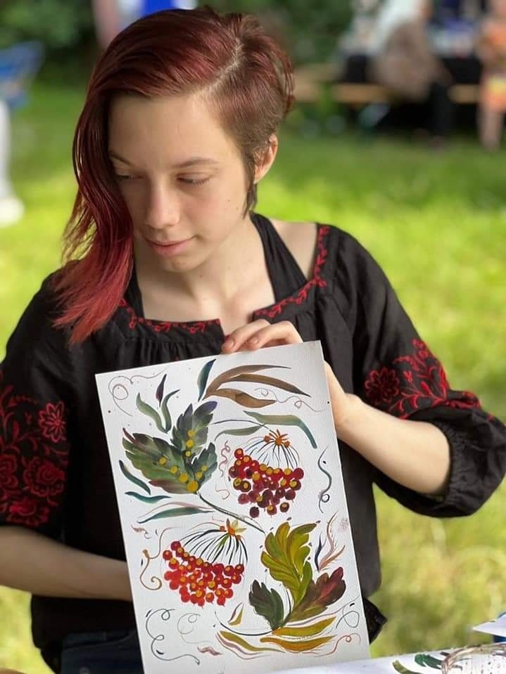 Уляна Брекалова