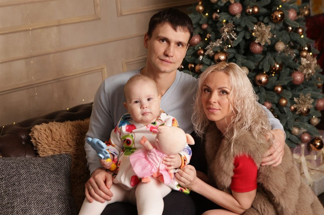 Родина Савчуків