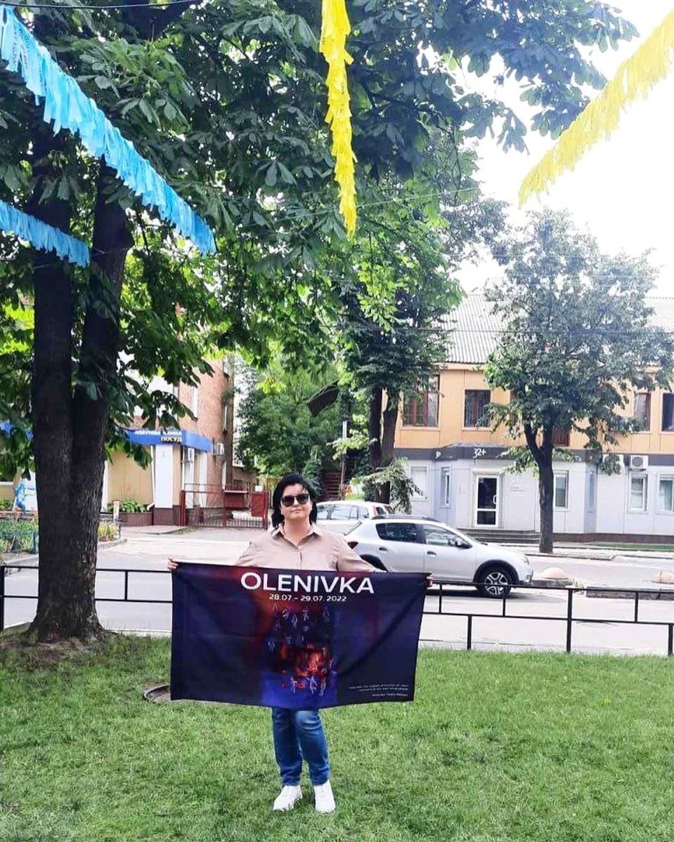 "Білотур" - один з українських військовополонених, кого росіяни вбили в Оленівці