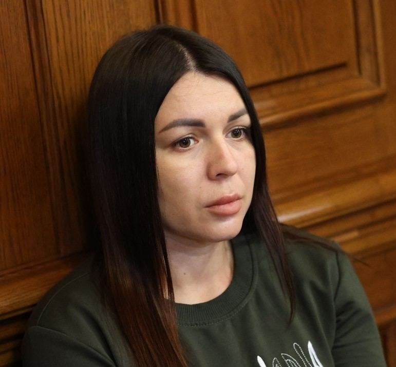 Олеся Якименко