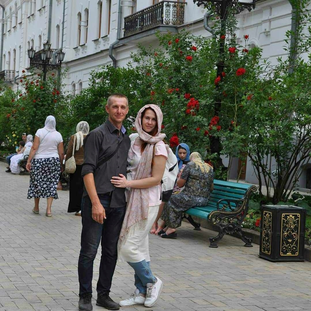 Триматися нині Олександрі допомагає кохання - вона любить свого чоловіка і вірить у його одужання