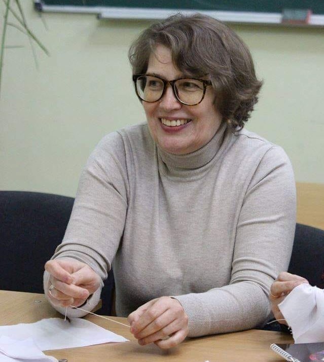 Тетяна Зез