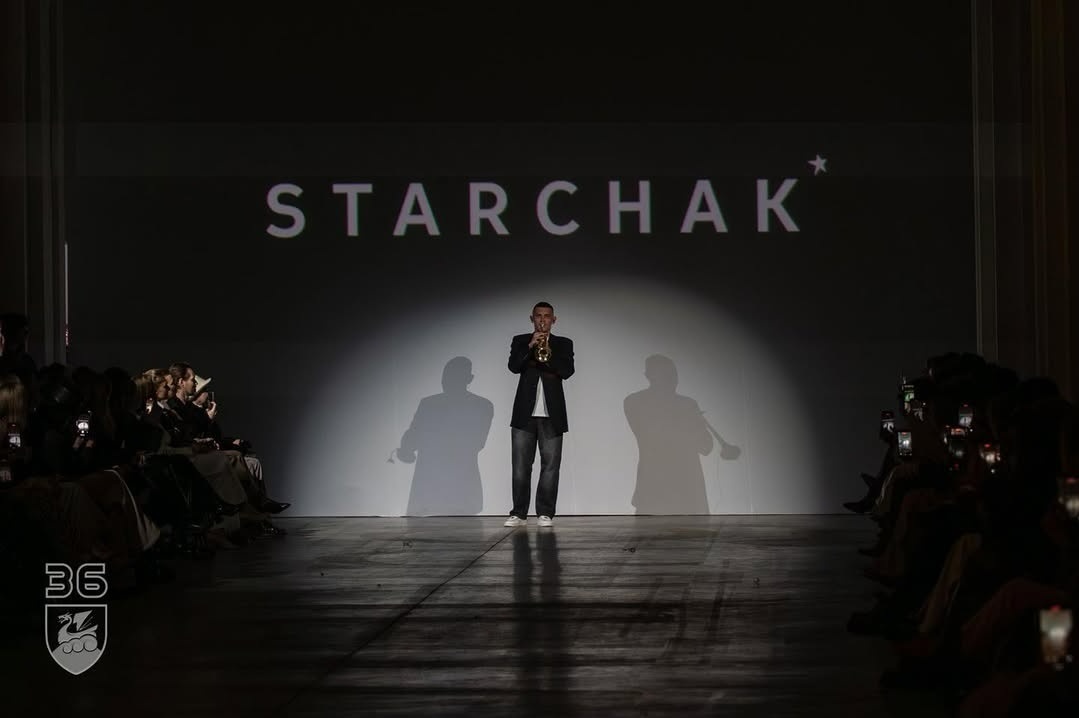 Морпіх Андрій Герасимов вийшов на подіум UFW з особливою місією – нагадати суспільству про побратимів, які досі знаходяться у російському полоні