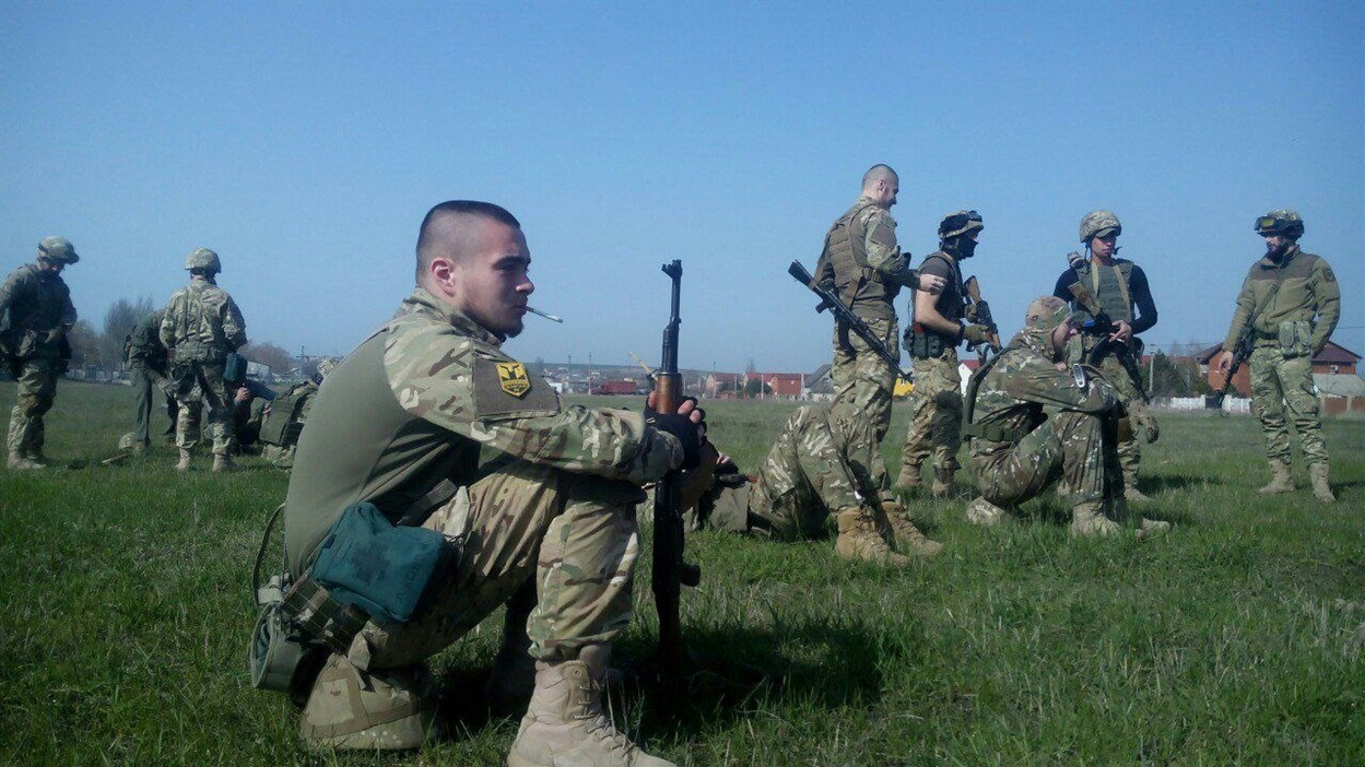 "Джонс" мріяв бути військовим