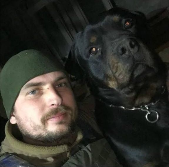 Микола Бабич з перших днів повномасштабної війни боронив Маріуполь