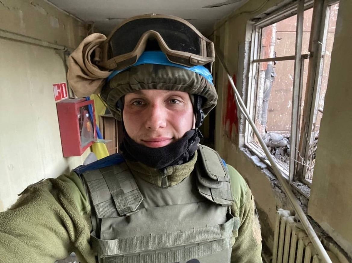 Леонід вже понад 11 місяців у полоні, він захищав Маріуполь