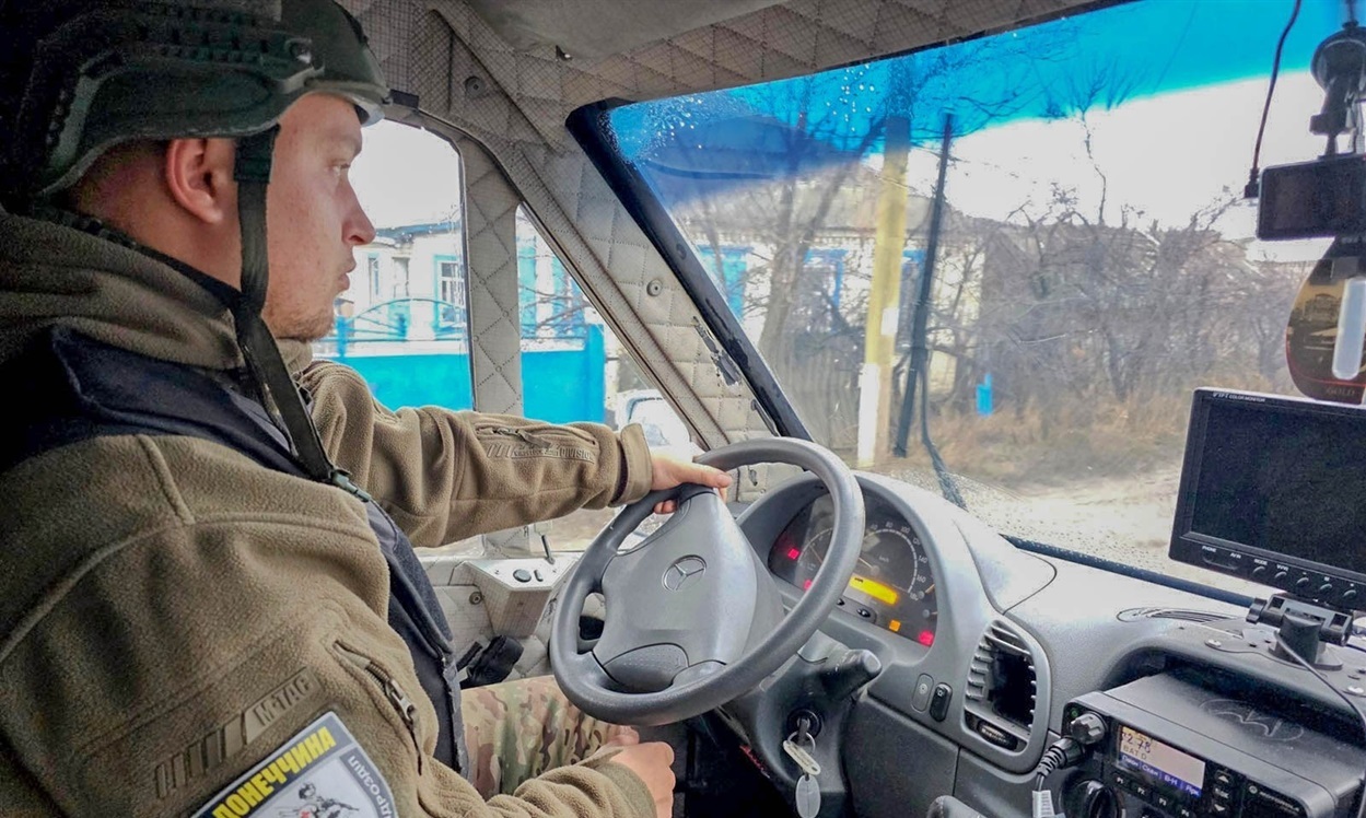 Дмитро Біленець