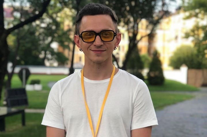 Євгеній Стасіневич – український літературний критик, літературознавець