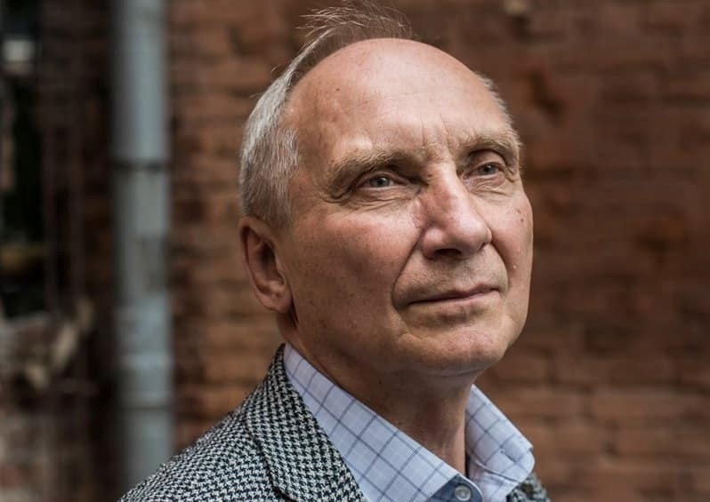 Ігор Козловський пам'ятав всіх своїх студентів