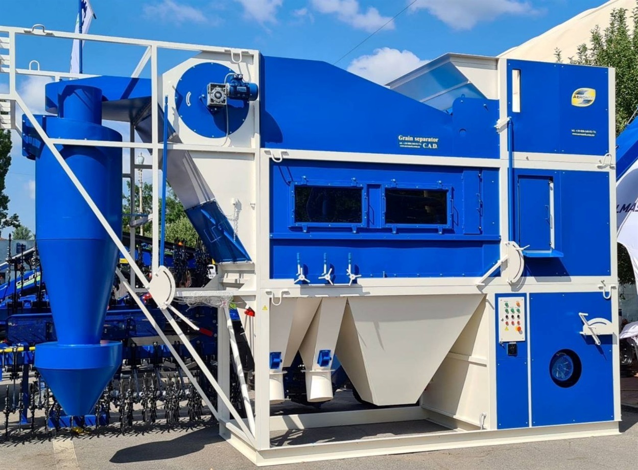 Сепаратори "Аеромеху"