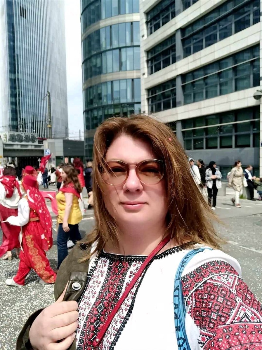 Марина Шамшина