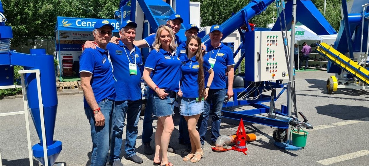 Команда Луганського "Аеромеху"