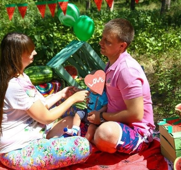 Щаслива родина